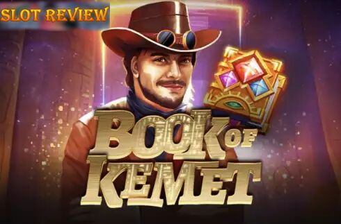 Book of Kemet Slot Review